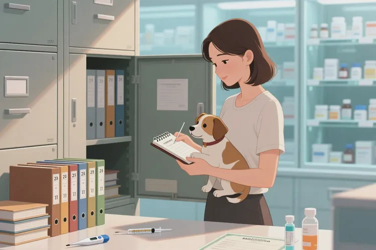 狗狗打疫苗死了算誰的(圖4)