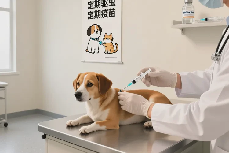 家里的小土狗需要打疫苗吗(图1)