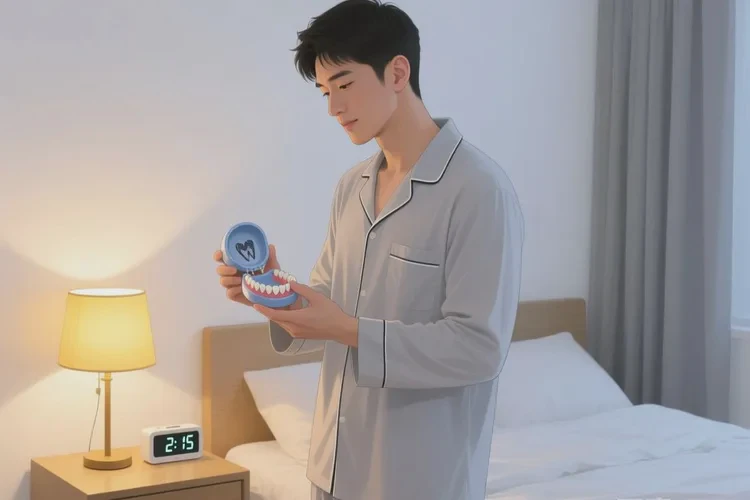 正畸后牙齒被擠壓要警惕(圖3)