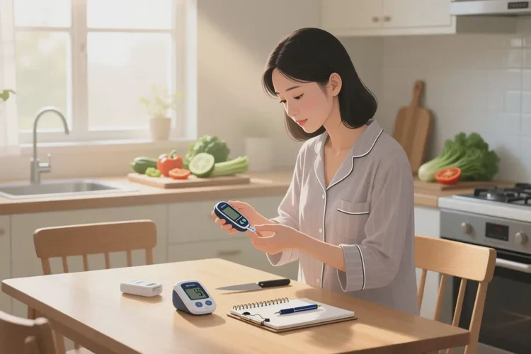 38歲晚上血糖11點2是怎么回事(圖3)