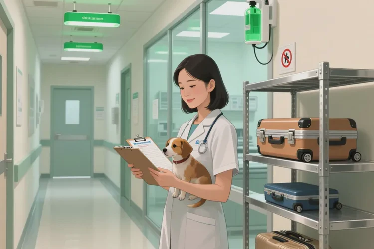 狗打疫苗之前需要注意什么(圖4)