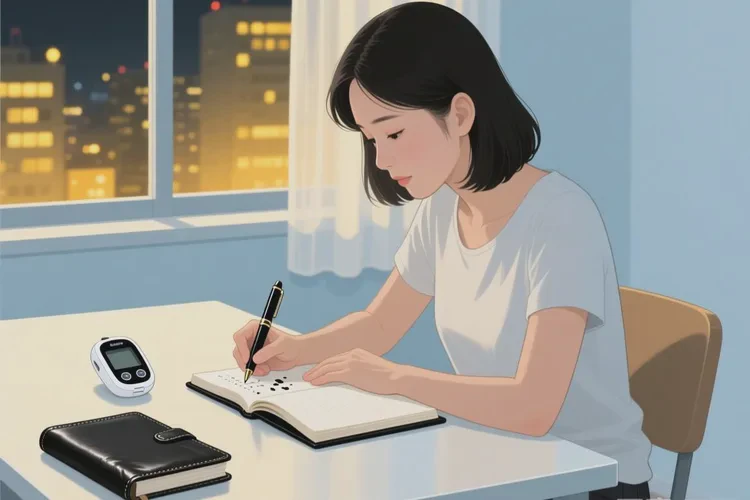 38岁睡前血糖11.9是怎么回事(图4)