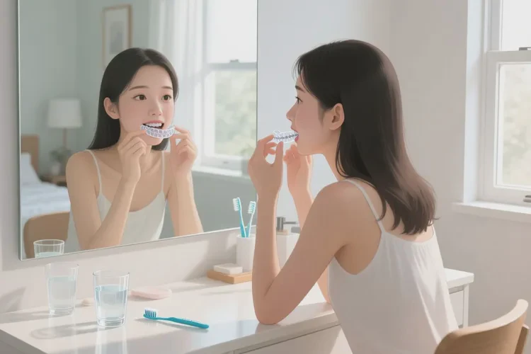 正畸把牙齒整體往后移怎么辦(圖1)