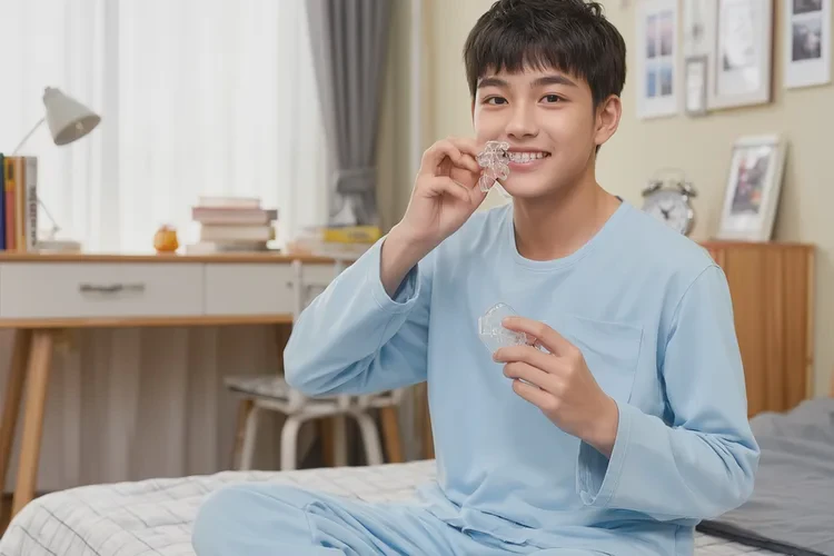 正畸牙齒擁擠的矯正方法(圖4)