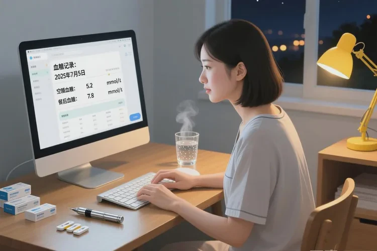 38歲晚上血糖29.1是怎么回事(圖4)