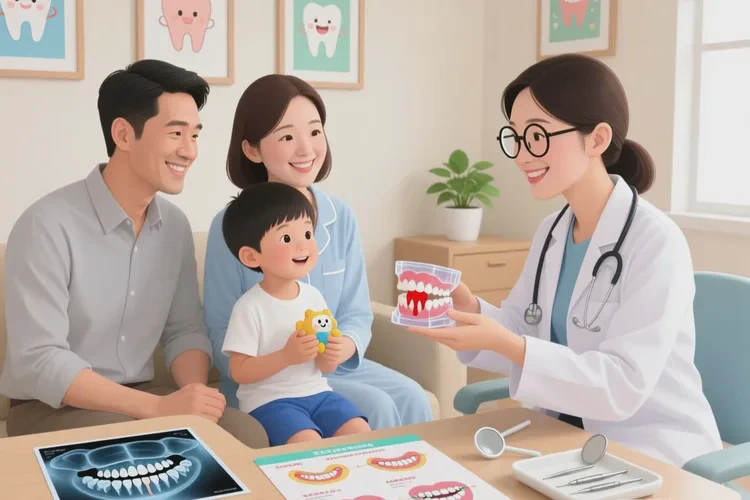 牙齒正畸只是好看嗎(圖4)