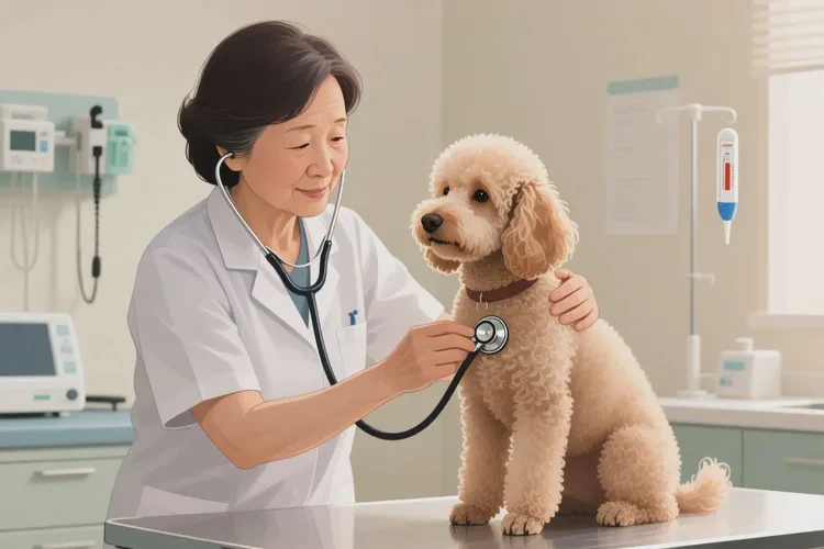 狗狗打疫苗前要检查身体吗(图1)