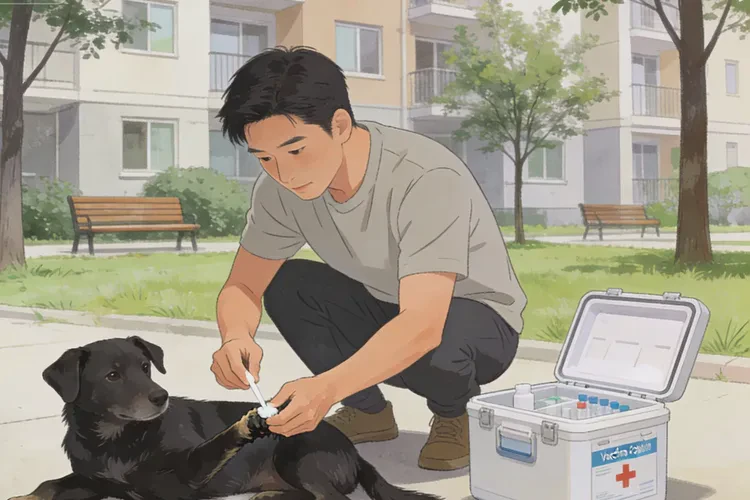 家里土狗需要打疫苗嗎(圖3)