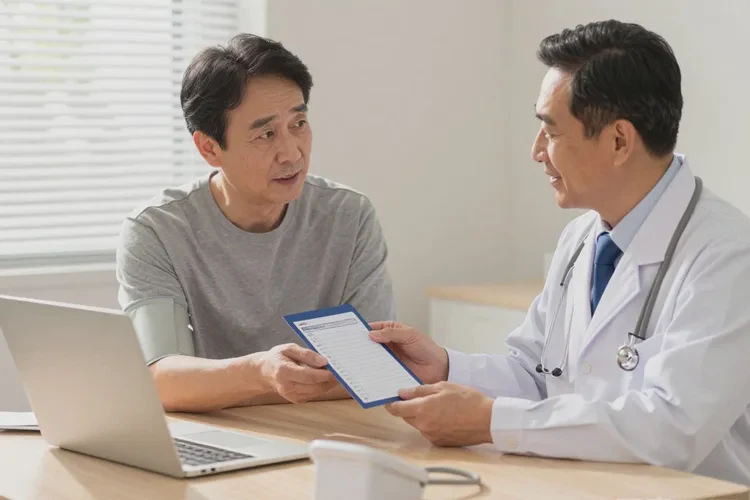 38歲睡前血糖18.1是怎么回事(圖4)