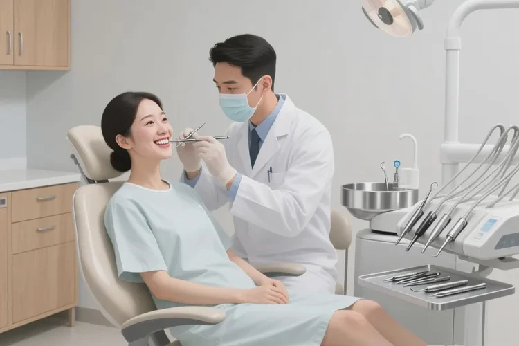 正畸時會打磨牙齒嗎(圖1)