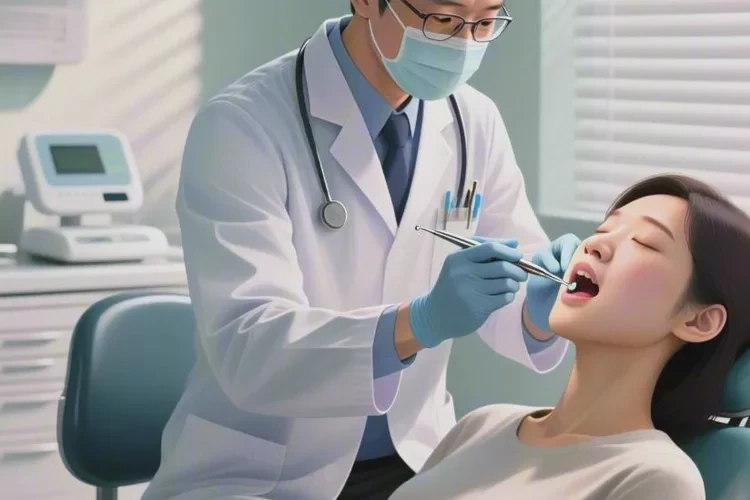 牙齒正畸后只有24顆(圖1)