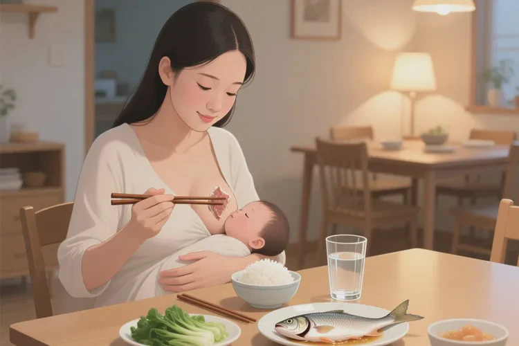 哺乳期婴儿打疫苗大人不可以吃什么(图1)