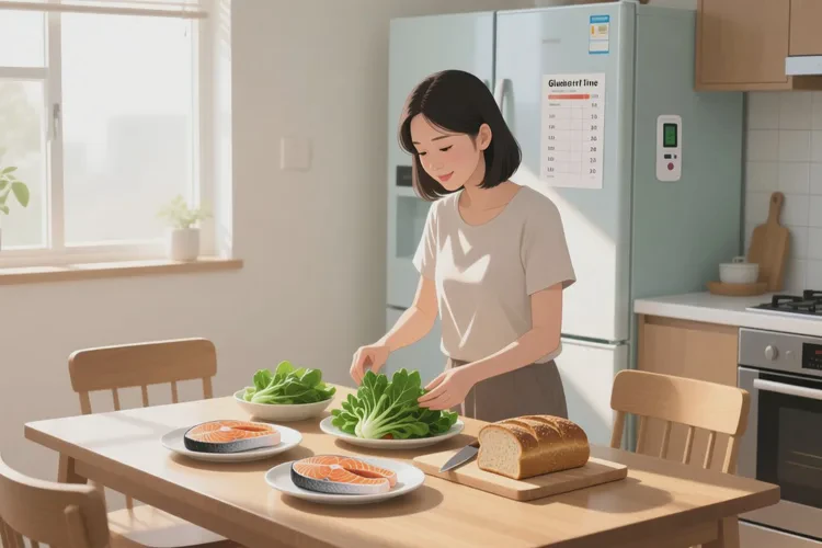 38岁晚上血糖15点6是怎么回事(图4)