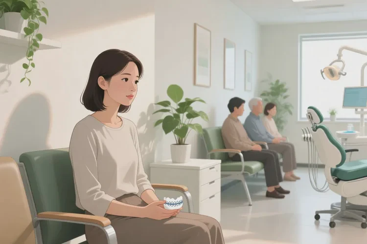 正畸牙齒松動(dòng)疼痛怎么辦吃什么藥(圖4)