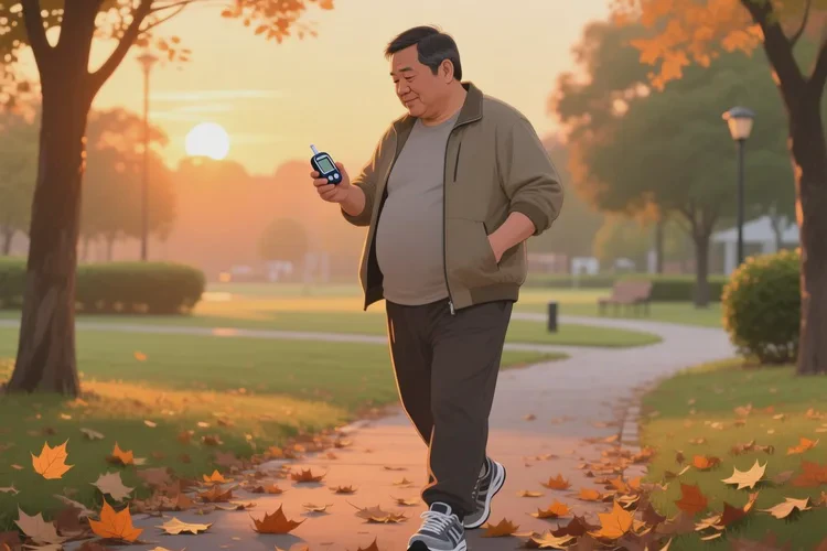 38歲晚上血糖11點2是怎么回事(圖4)