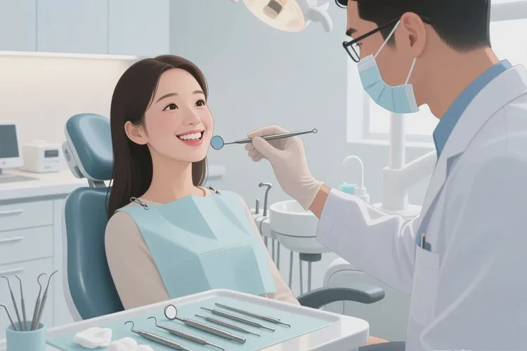 正畸牙齒松動了正常嗎怎么辦(圖1)