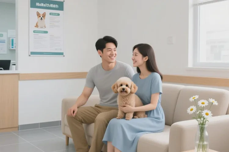 给狗狗打疫苗前注意事项(图3)