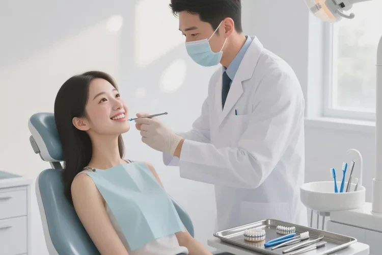 正畸牙齒松動還能矯正回來嗎(圖1)