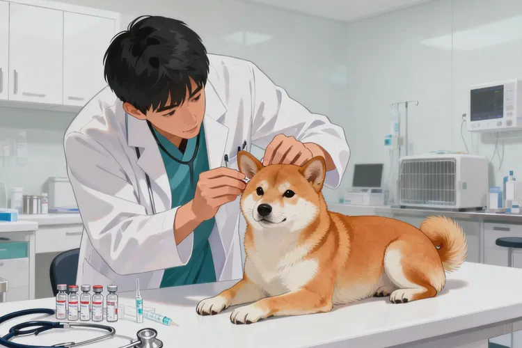 狗打疫苗前后要注意什么(圖3)