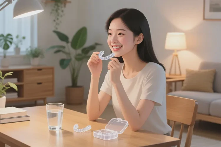 正畸牙齒擁擠(圖2)