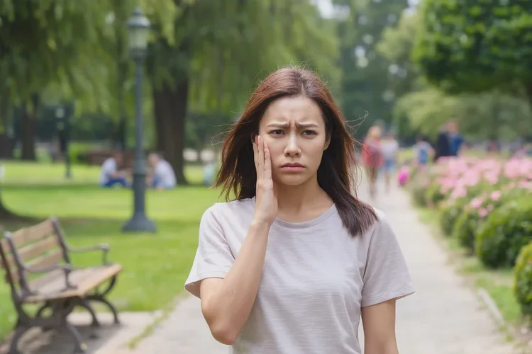 正畸感覺牙齒快要掉了要警惕四種病(圖3)