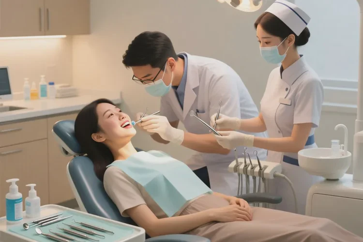 牙齒正畸過程中懷孕(圖4)