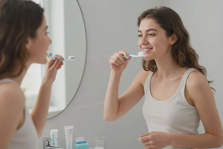 正畸牙齒松動了怎么處理好(圖3)