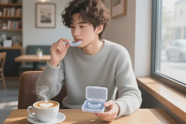 牙齒正畸校正(圖3)