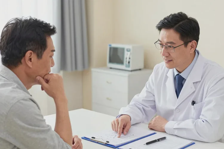 38歲睡前血糖15.0是怎么回事(圖3)