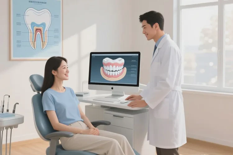 綿陽牙齒正畸哪里好點(diǎn)(圖1)