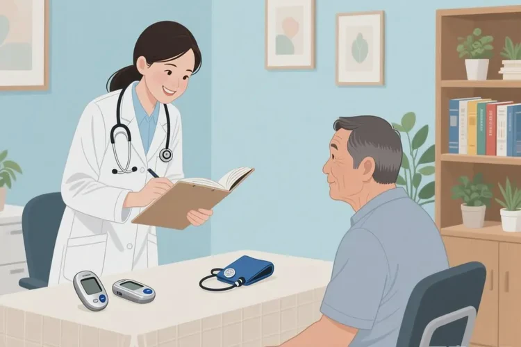 38歲晚上血糖15點2是怎么回事(圖2)