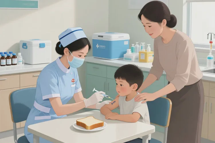 打水痘疫苗需要空腹嗎(圖1)