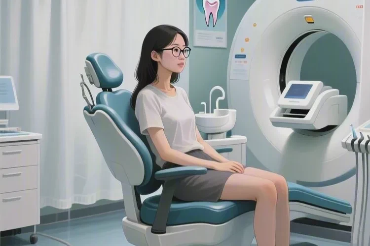 牙齒有裂紋能正畸嗎(圖1)