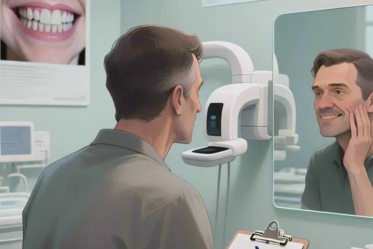 正畸過程牙齒松了怎么辦呢(圖4)