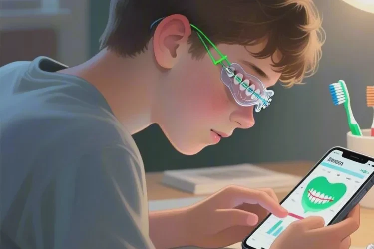 正畸時感覺牙齒被擠壓著了怎么辦(圖2)