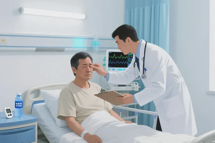 38歲晚上血糖29.1是怎么回事(圖2)