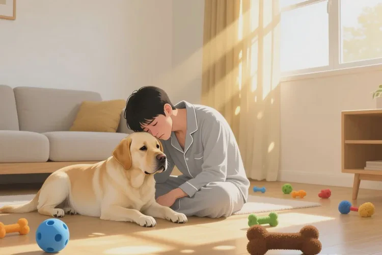 狗狗打了疫苗10天死了(圖2)