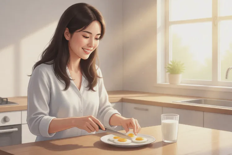 小孩打疫苗母乳能吃鸡蛋吗(图1)