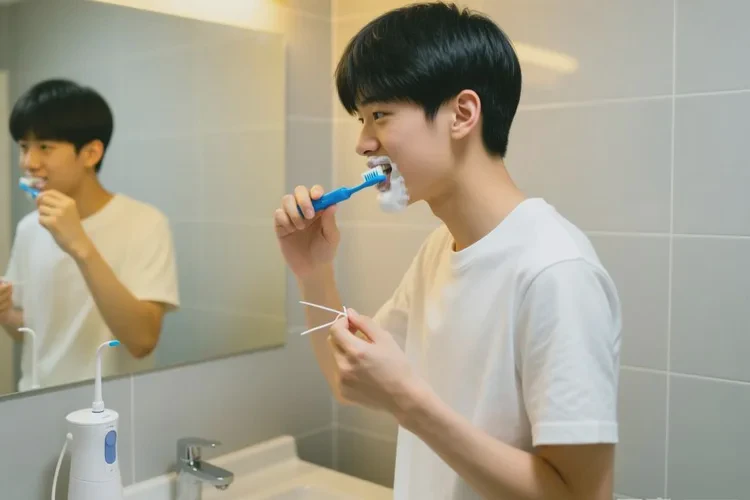 正畸时候感觉牙齿松动正常吗怎么办(图4)