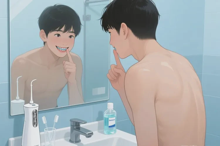 拔牙正畸牙齒會(huì)松動(dòng)嗎(圖2)