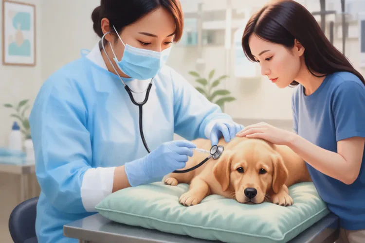 狗狗打疫苗有年齡限制嗎(圖3)