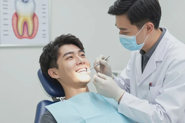 牙齒正畸校正(圖4)