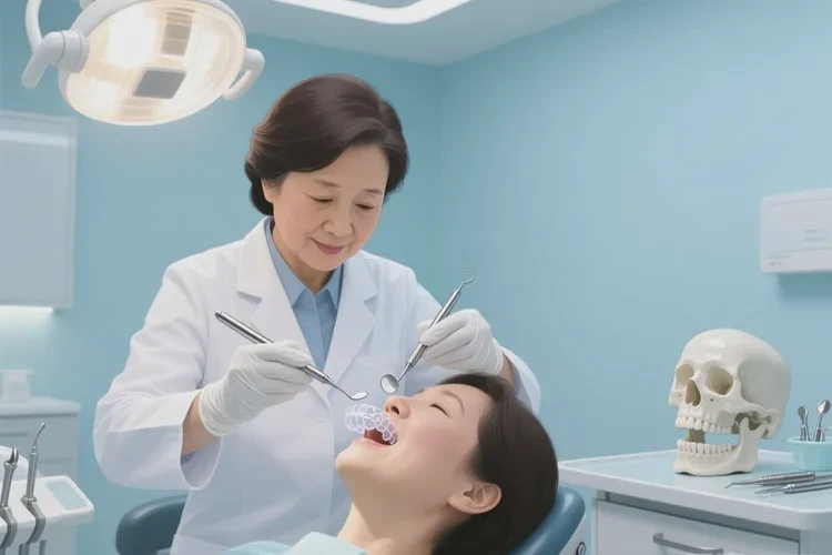 牙齒正畸僅僅是好看嗎(圖3)