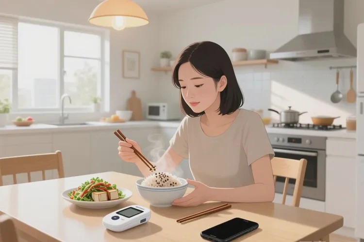 38岁睡前血糖4.7是怎么回事(图3)