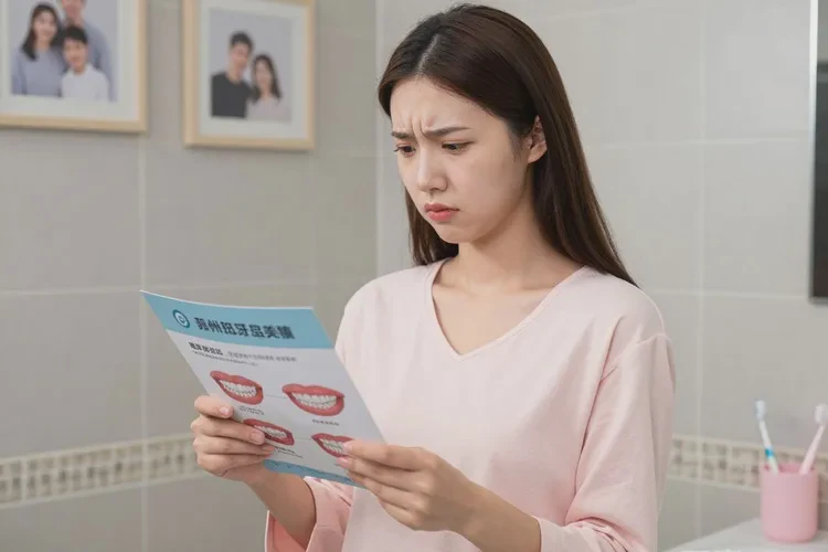 為什么不建議正畸牙齒咬合不齊(圖2)