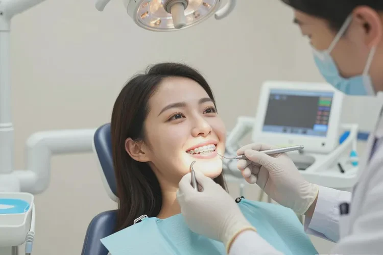 牙齒正畸找什么口腔(圖1)