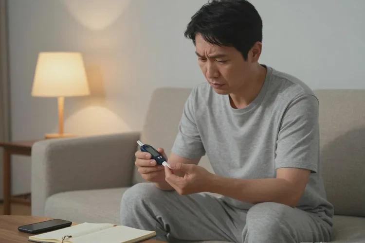 38歲晚上血糖18點(diǎn)2是怎么回事(圖1)