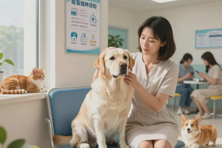 狗狗打狂犬疫苗禁忌(图4)