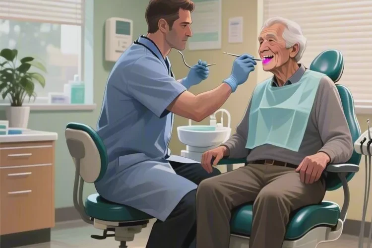 正畸后牙齒懸空怎么辦(圖4)