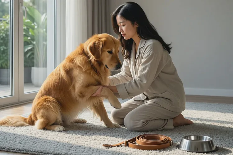 狗狗打完疫苗要忌口吗多久(图3)